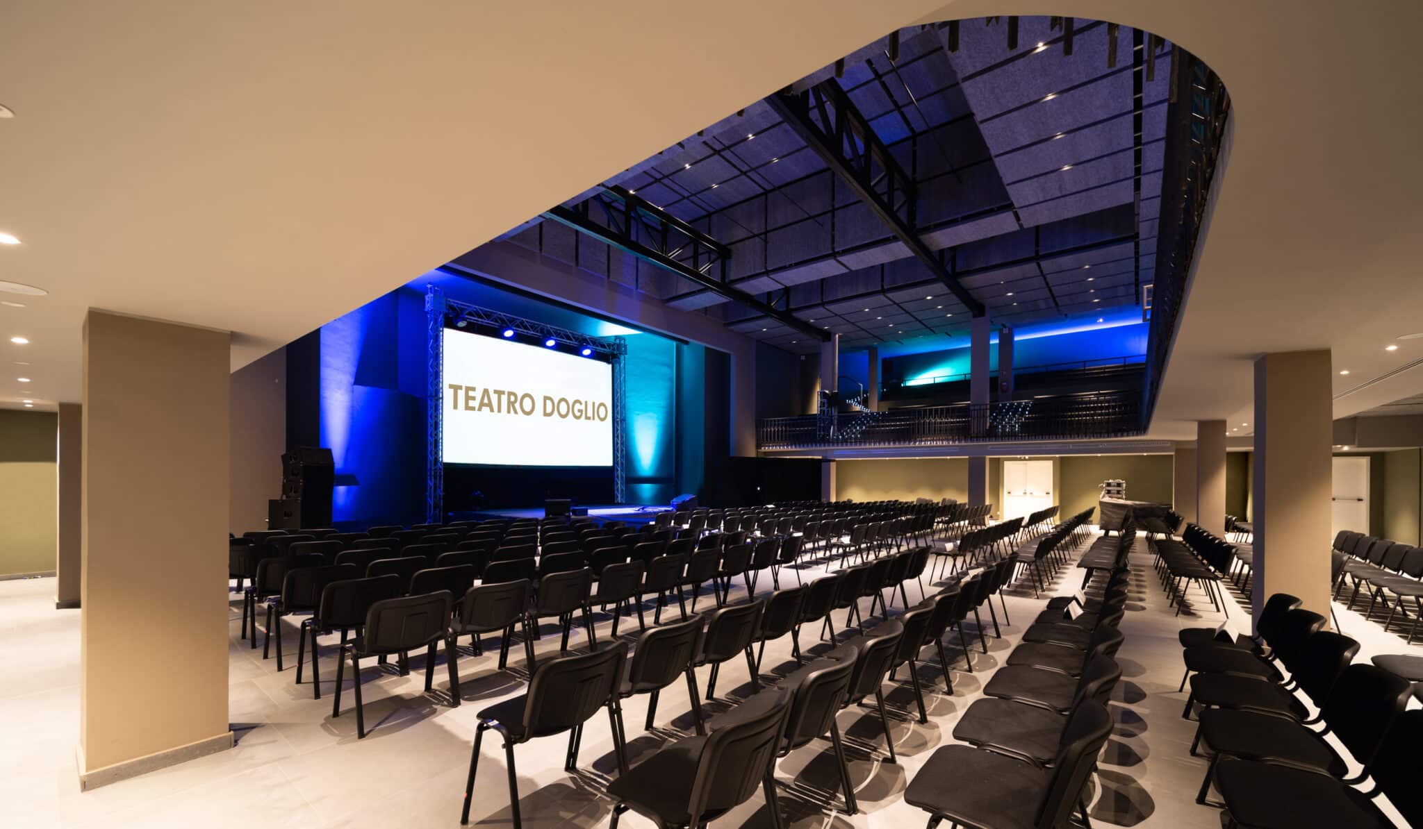 Al Teatro Doglio i dibattiti della 2°edizione del Premio Ichnos International Awards